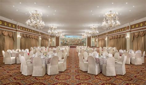 Resort and Events Place in Manila .